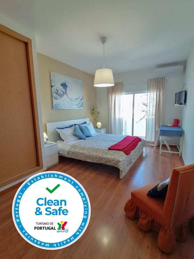 Casa Da Valentina Al77856 Bed & Breakfast Faro Ngoại thất bức ảnh