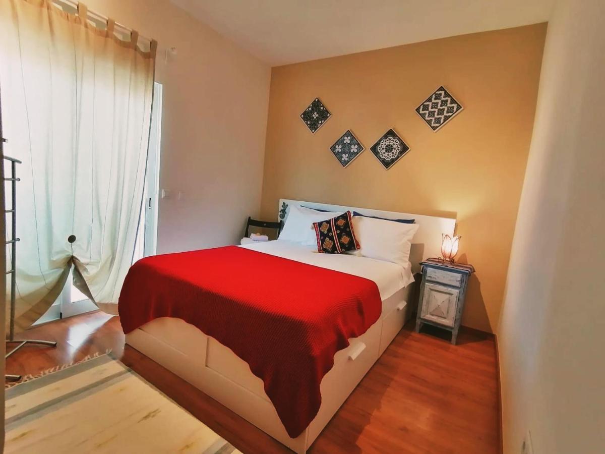 Casa Da Valentina Al77856 Bed & Breakfast Faro Ngoại thất bức ảnh