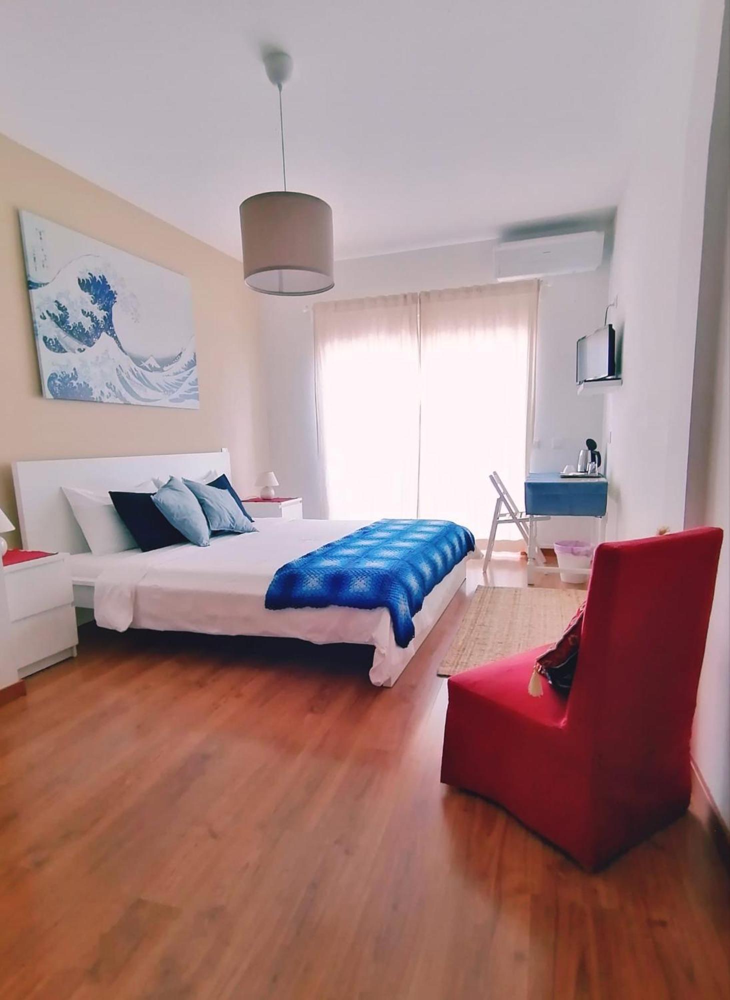 Casa Da Valentina Al77856 Bed & Breakfast Faro Ngoại thất bức ảnh